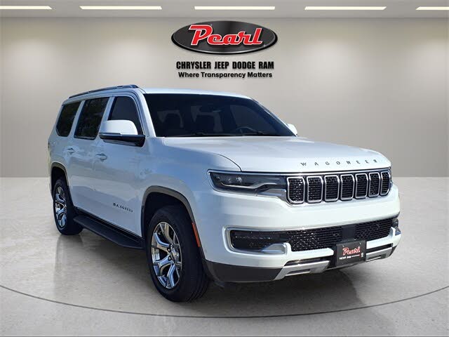 2022 Jeep Wagoneer Series II 4WD