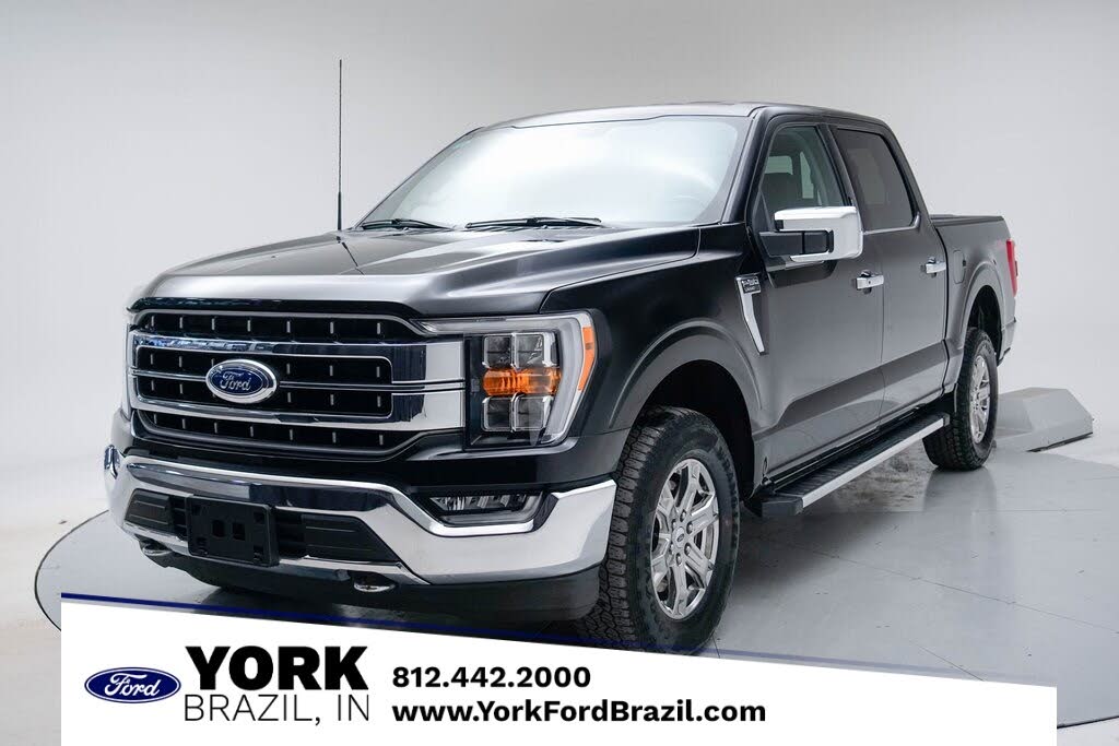 2023 Ford F-150 Lariat SuperCrew 4WD