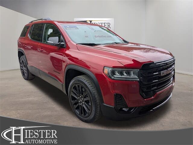 2023 GMC Acadia SLT FWD