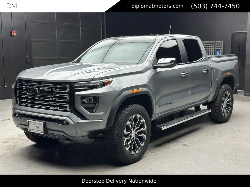 2023 GMC Canyon Denali Crew Cab 4WD