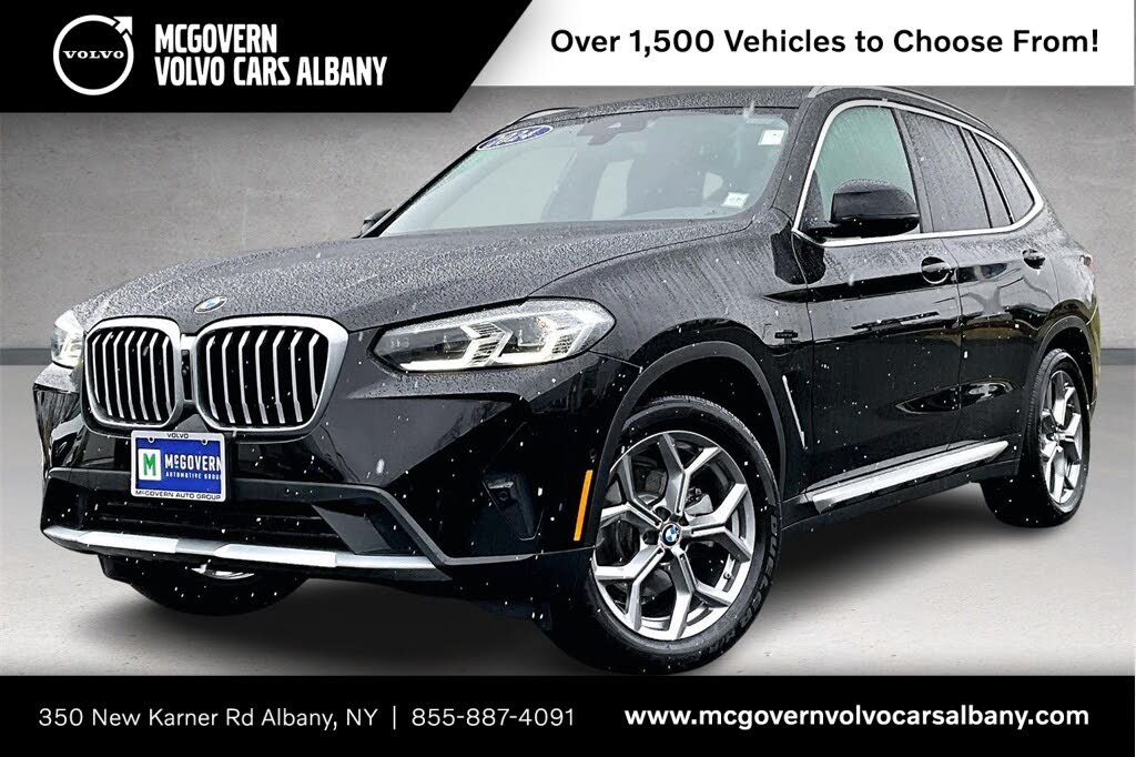 2024 BMW X3 xDrive30i AWD