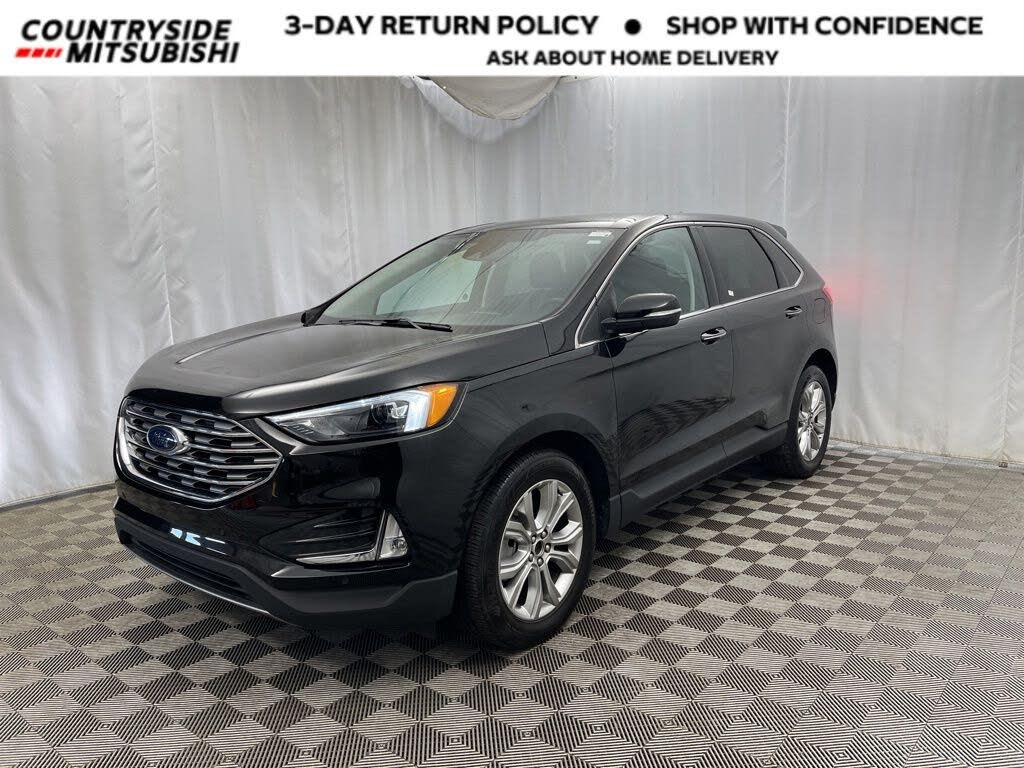 2024 Ford Edge Titanium AWD