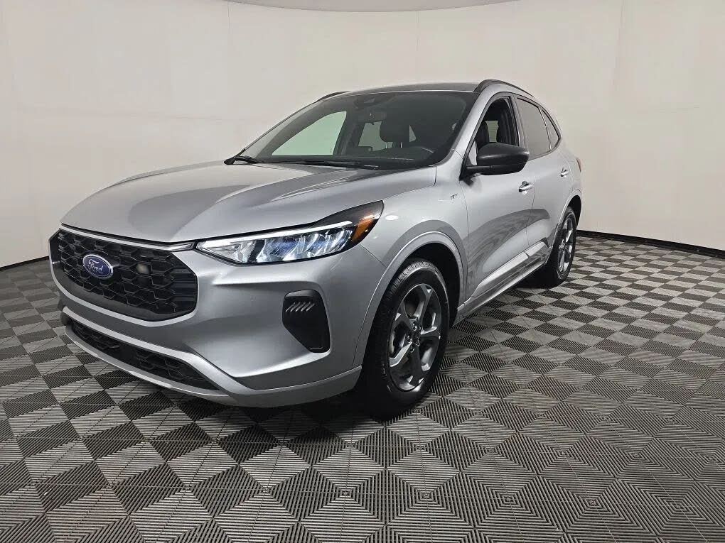 2024 Ford Escape ST-Line AWD