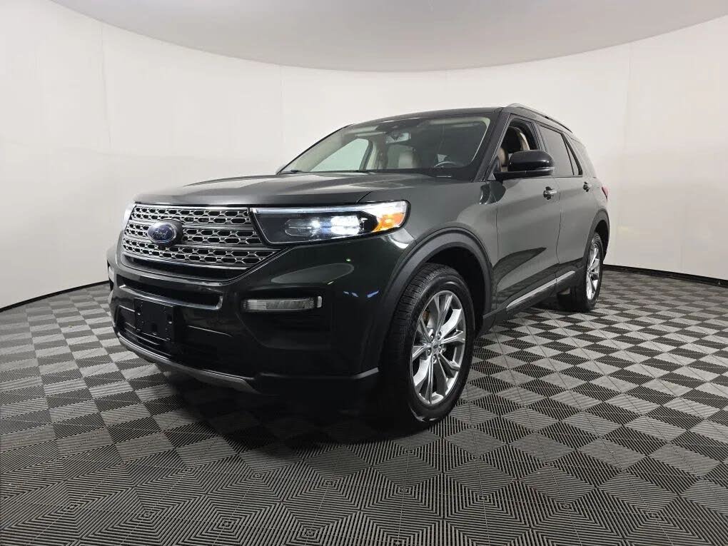 2024 Ford Explorer Limited AWD