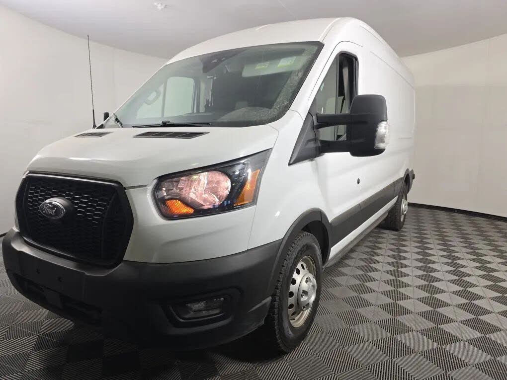 2024 Ford Transit Cargo 350 Medium LB Roof AWD