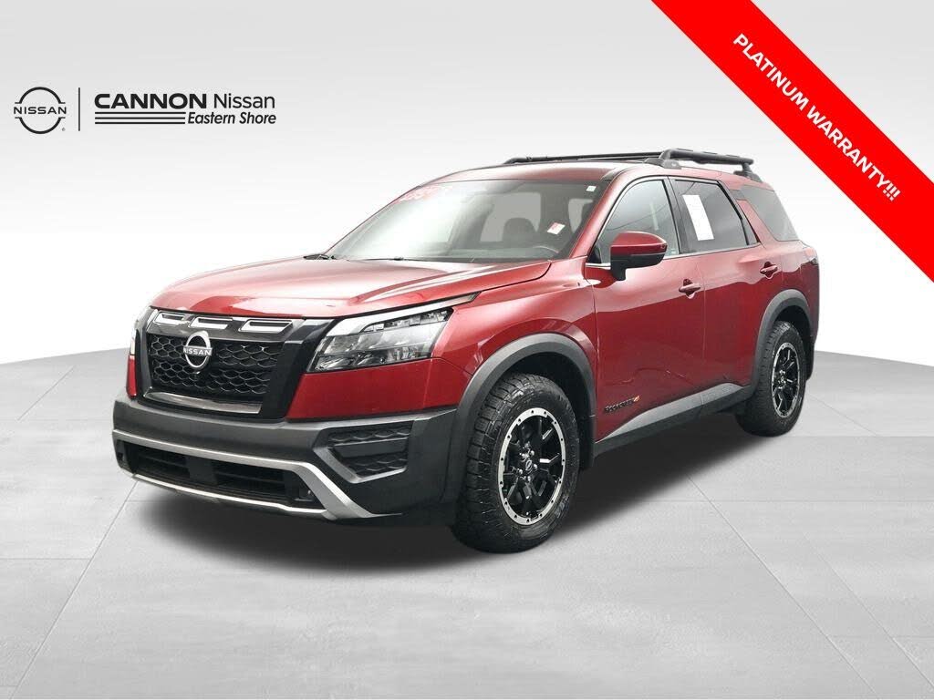 2024 Nissan Pathfinder Rock Creek 4WD