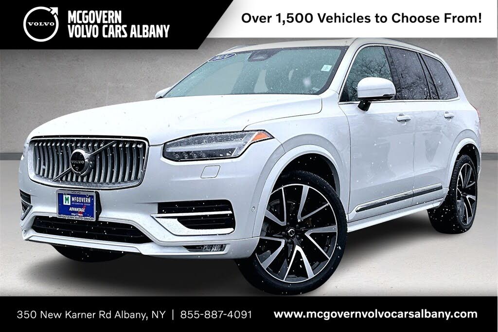 2024 Volvo XC90 B6 Plus Bright Theme 7-Passenger AWD