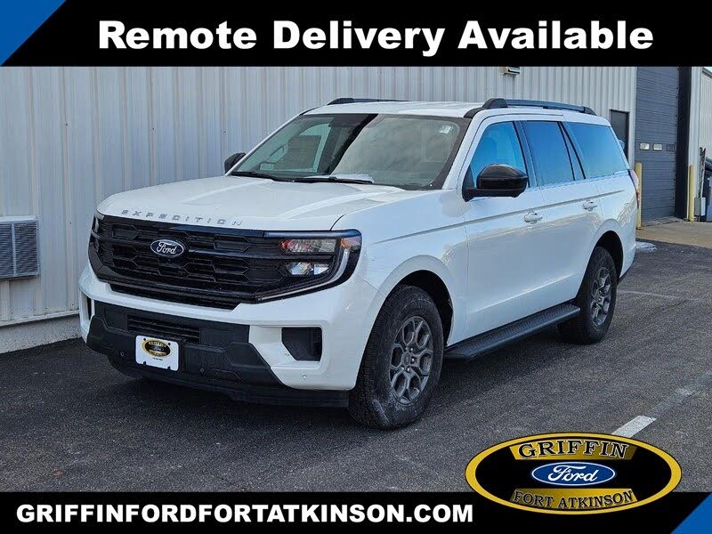 2025 Ford Expedition Active 4WD