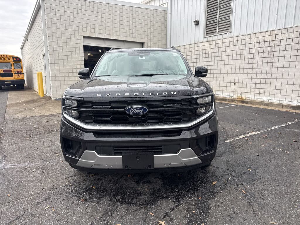 2025 Ford Expedition MAX Platinum 4WD