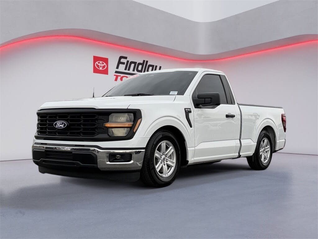 2025 Ford F-150 XL Regular Cab RWD