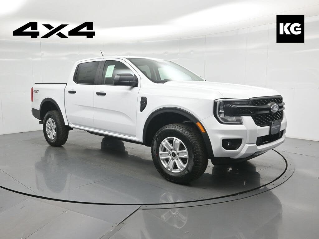 2025 Ford Ranger XL SuperCrew 4WD