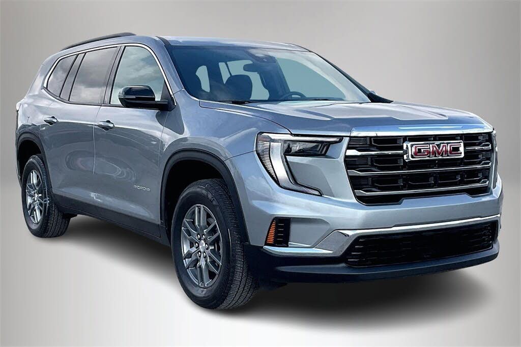 2025 GMC Acadia Elevation FWD