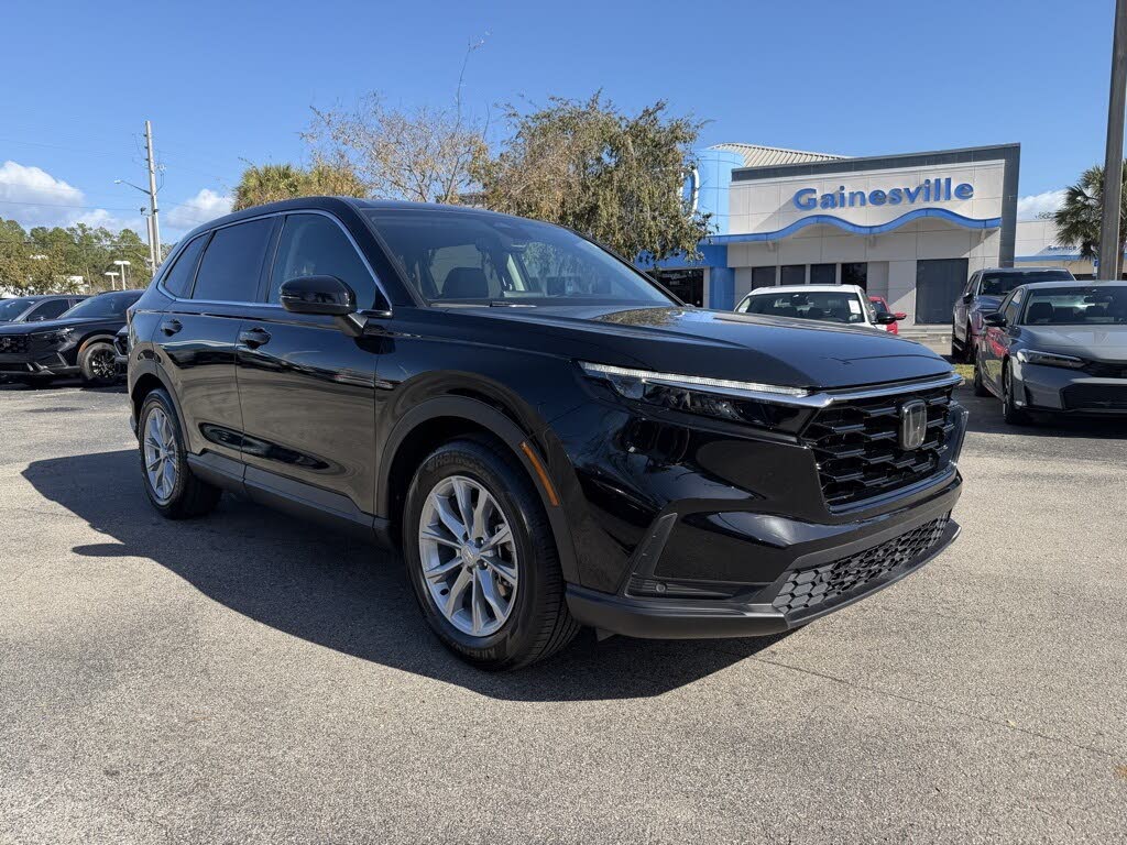 2025 Honda CR-V EX-L FWD