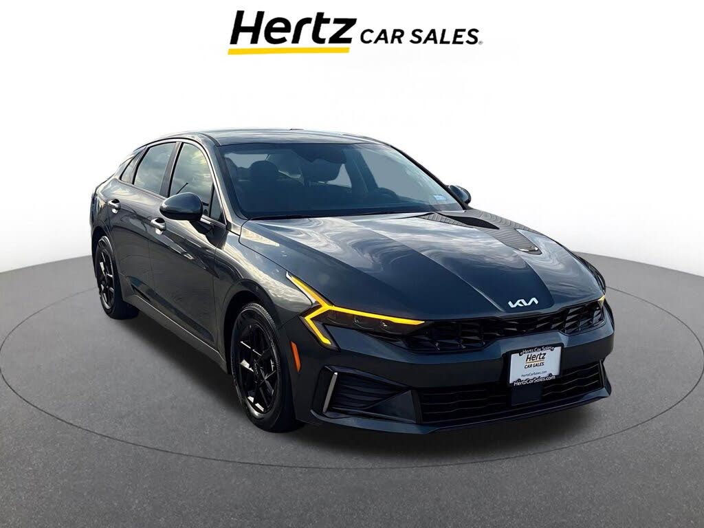 2025 Kia K5 LXS FWD