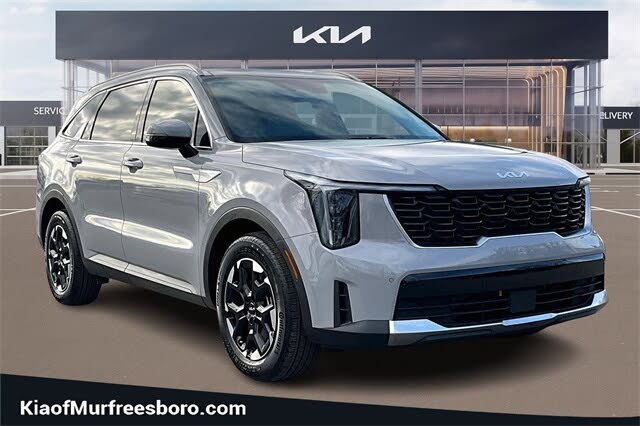 2025 Kia Sorento S FWD