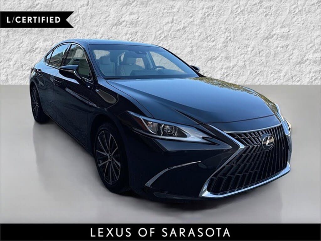 2025 Lexus ES 350 FWD