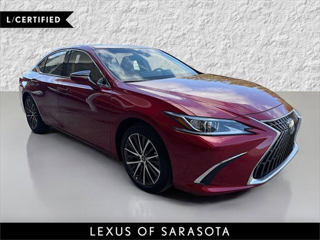 2025 Lexus ES 350 FWD