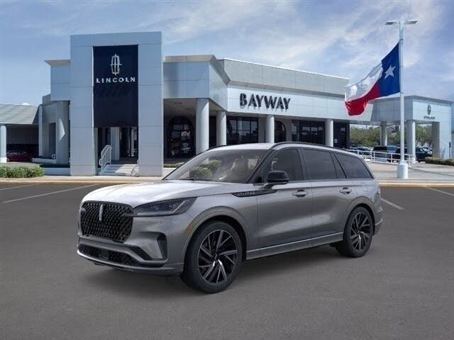 2025 Lincoln Aviator Black Label AWD