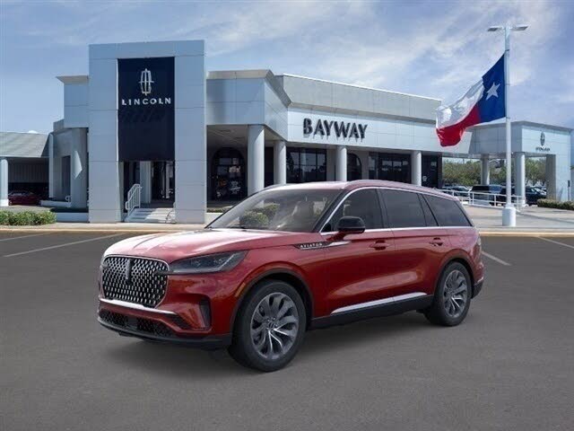 2025 Lincoln Aviator Reserve RWD