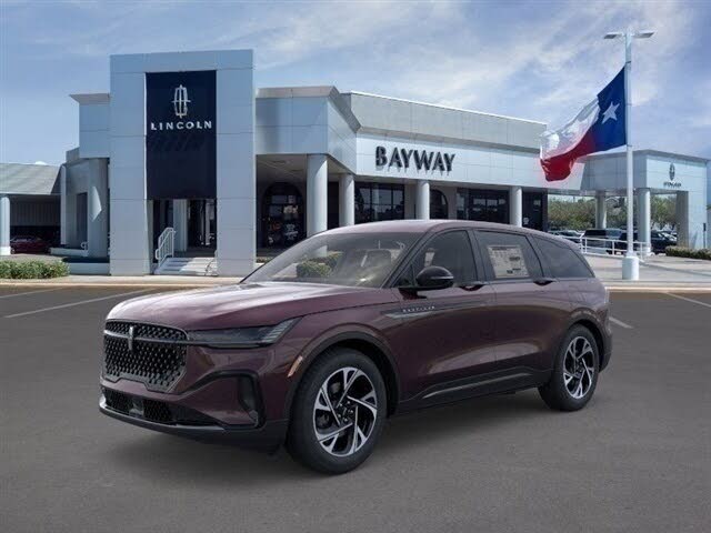 2025 Lincoln Nautilus Premiere AWD