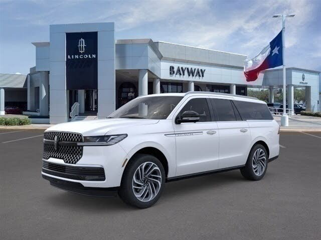 2025 Lincoln Navigator L Reserve 4WD