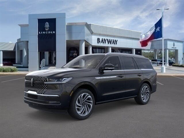 2025 Lincoln Navigator Reserve 4WD
