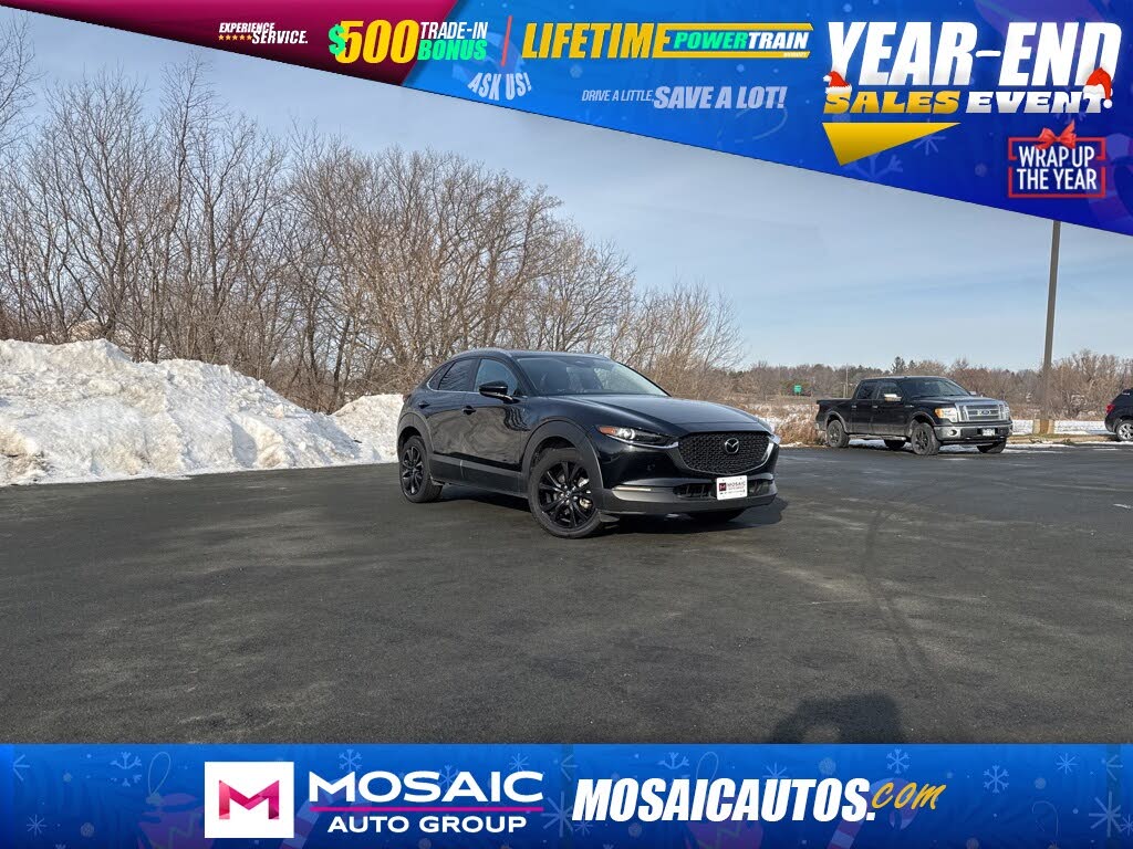 2025 Mazda CX-30 2.5 S Select Sport AWD