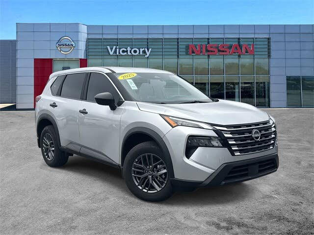 2025 Nissan Rogue S FWD