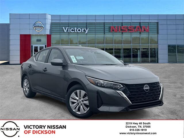 2025 Nissan Sentra S FWD