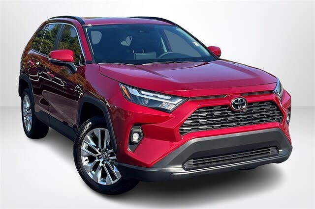 2025 Toyota RAV4 XLE Premium AWD