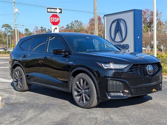 2026 Acura MDX SH-AWD with A-SPEC Package