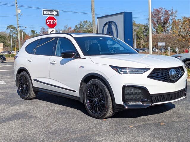 2026 Acura MDX SH-AWD with A-SPEC and Advance Package