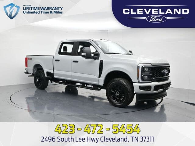 2026 Ford F-250 Super Duty XL Crew Cab 4WD