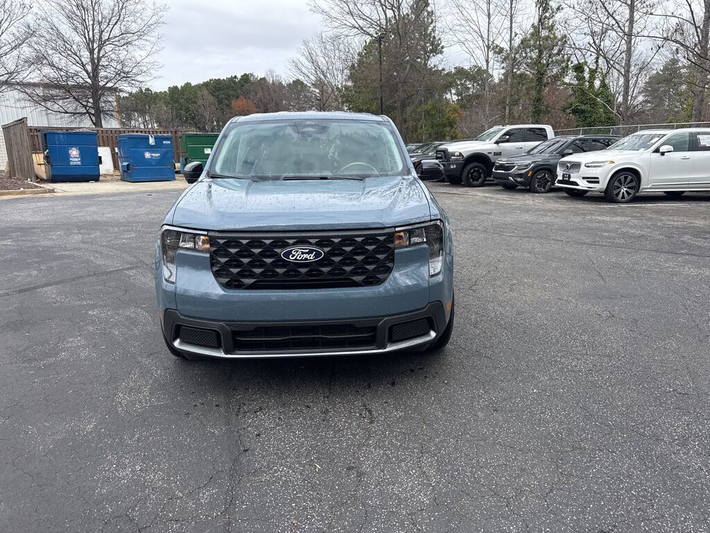 2026 Ford Maverick XLT SuperCrew FWD