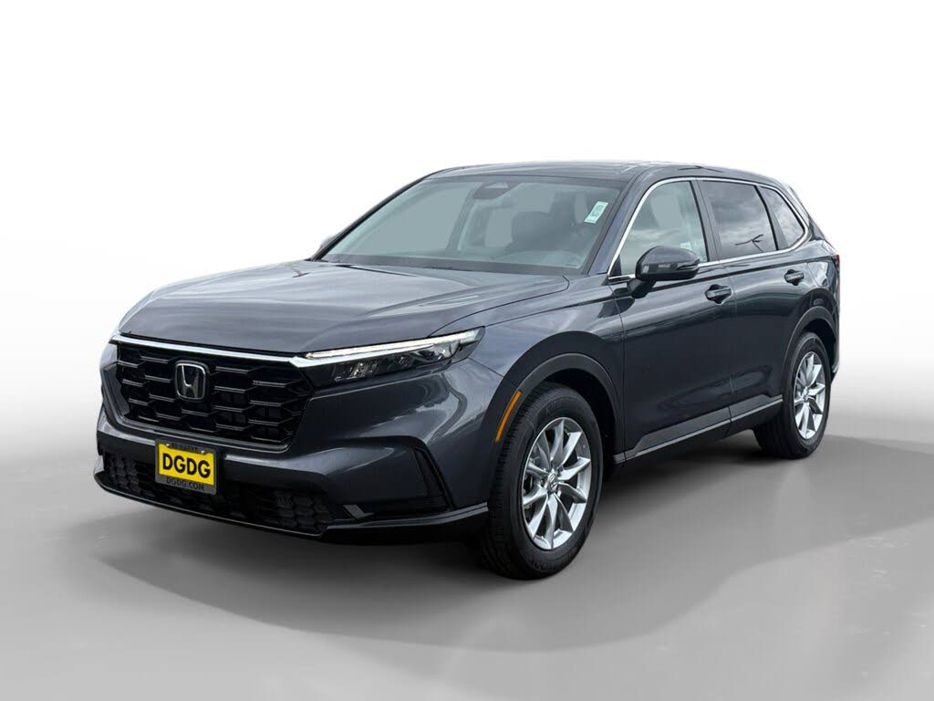 2026 Honda CR-V EX FWD