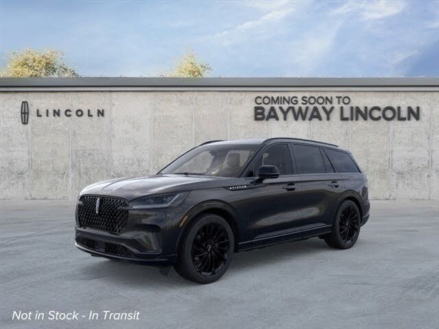 2026 Lincoln Aviator Reserve AWD