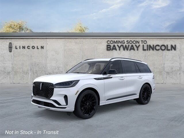 2026 Lincoln Aviator Reserve RWD