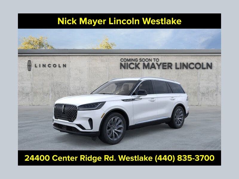 2026 Lincoln Aviator Premiere AWD