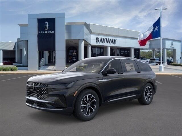 2026 Lincoln Nautilus Premiere AWD