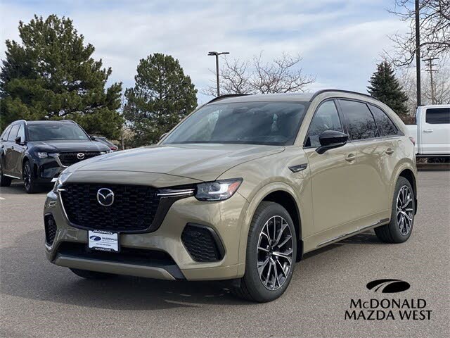 2026 Mazda CX-70 3.3 Turbo S Premium AWD