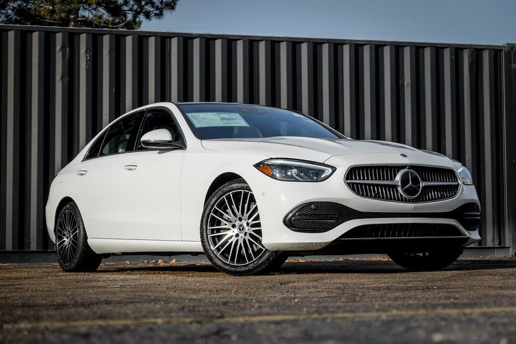 2026 Mercedes-Benz C-Class C 300 4MATIC