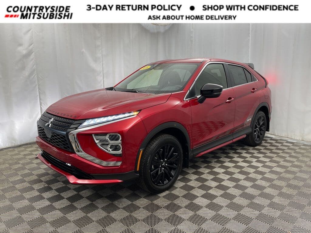2026 Mitsubishi Eclipse Cross Ralliart S-AWC