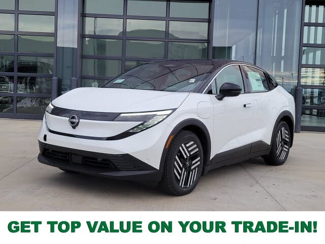 2026 Nissan LEAF SV+ FWD