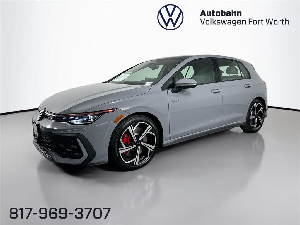 2026 Volkswagen Golf GTI SE FWD