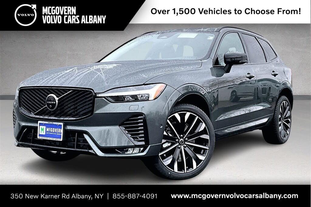 2026 Volvo XC60 B5 Ultra AWD