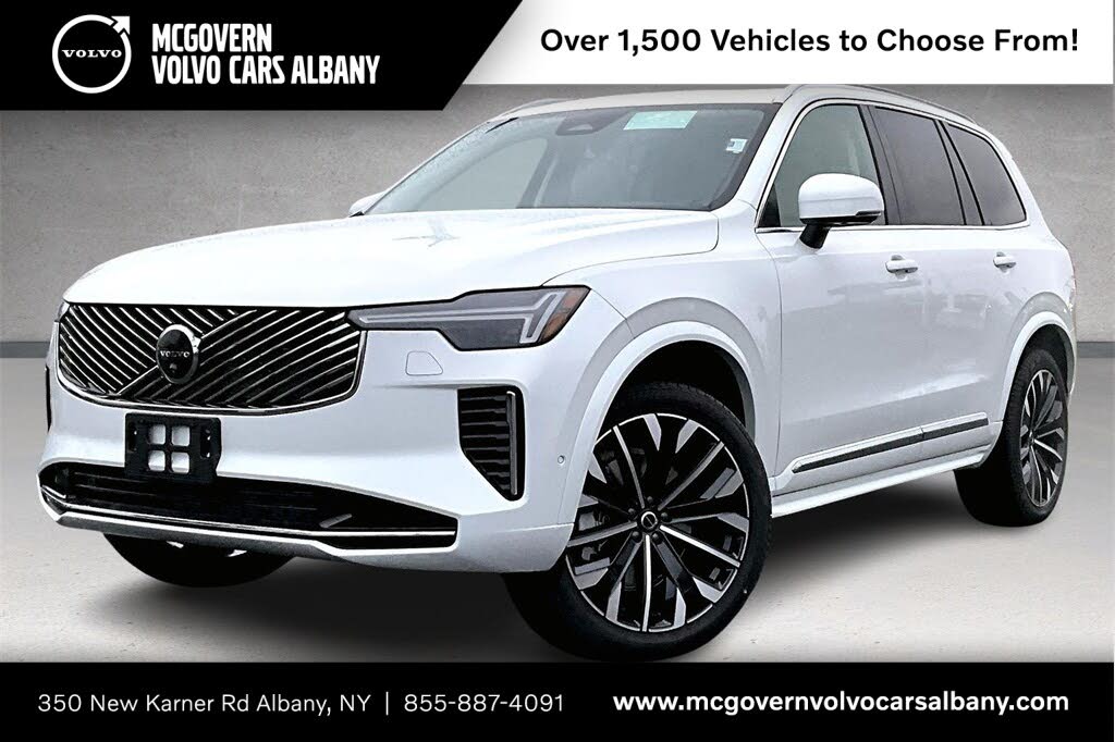 2026 Volvo XC90 B6 Ultra 7-Passenger AWD