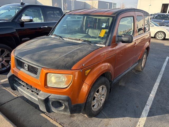 2006 Honda Element EX-P AWD