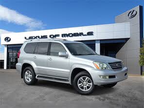 Lexus GX 470 4WD