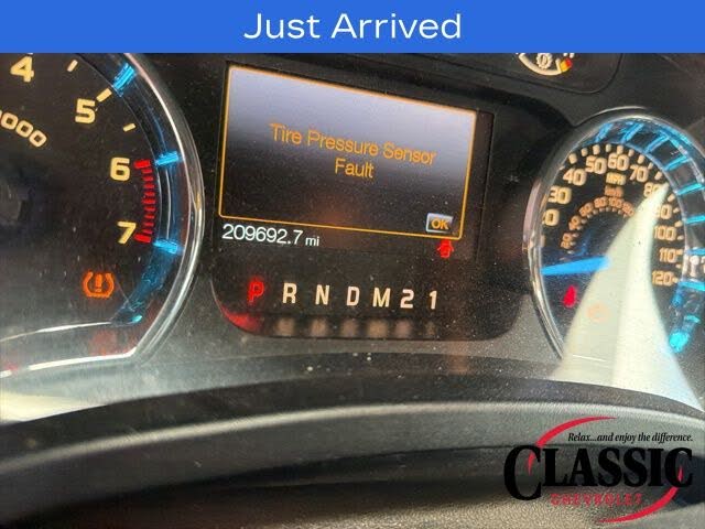 2011 Ford F-150 FX4 SuperCrew 4WD