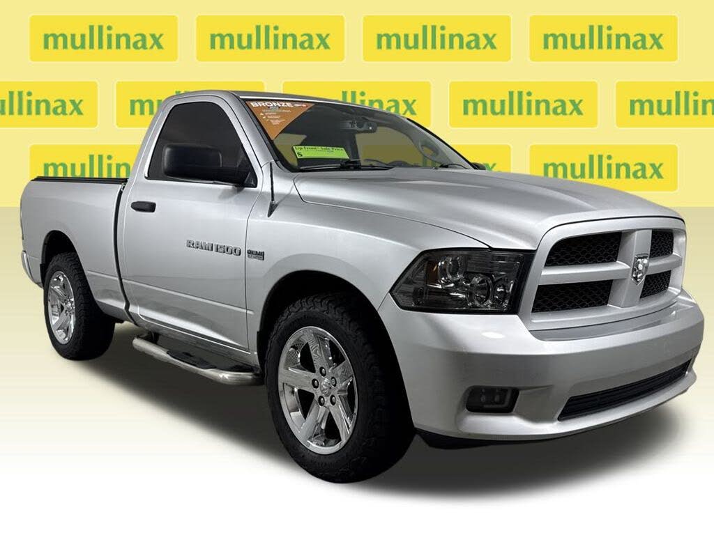 2012 RAM 1500 Express